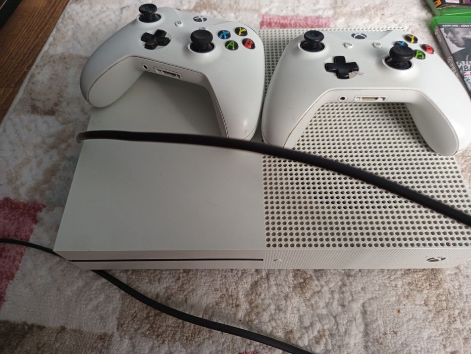Ixbox one de 1000 tera