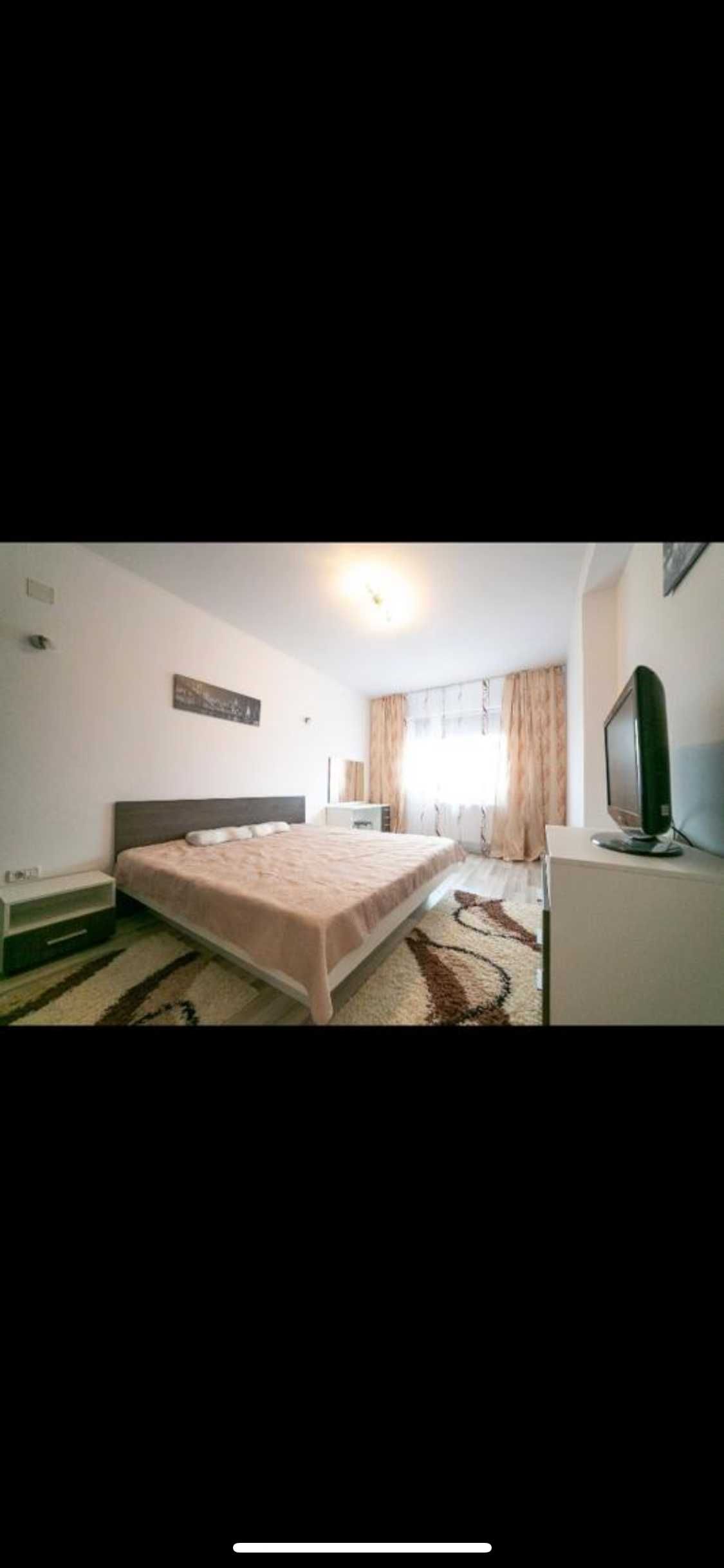 Inchiriez apartament Lux 2 Camere Bermo R1 Zona Kaufland-Banu Maracine