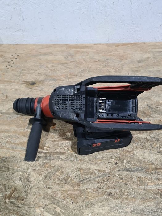 Rotopercutor SDS Plus Hilti TE 30-22 nuron generatie noua 8Ah
