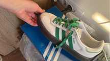 Adidasi sambae w ,marime36,5