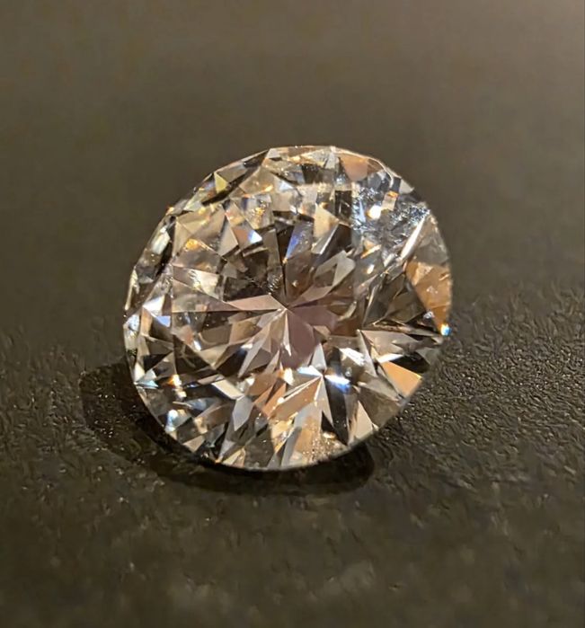 Diamant Rar 3ct – Alb Absolut (D), VS1, IGI