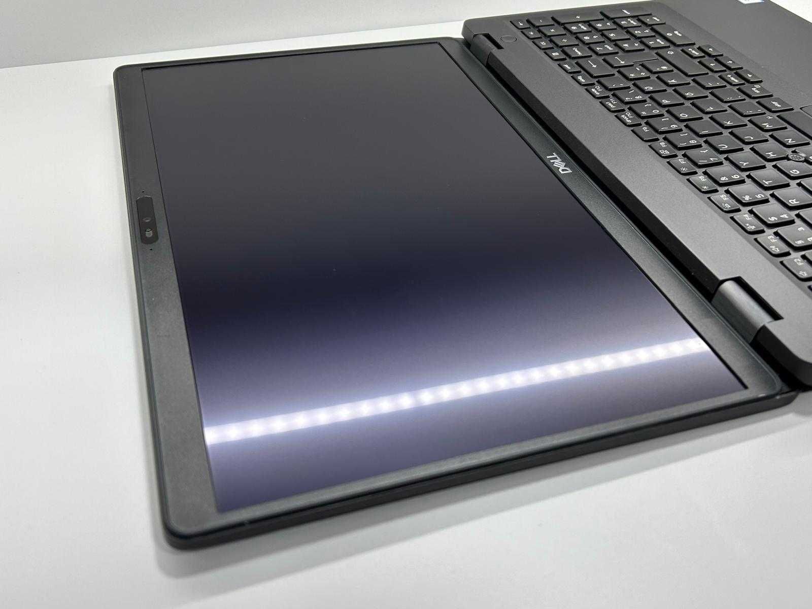 Laptop SH Dell Precision 3541 i7-9750H 16Gb RAM SSD NVME 512 GB