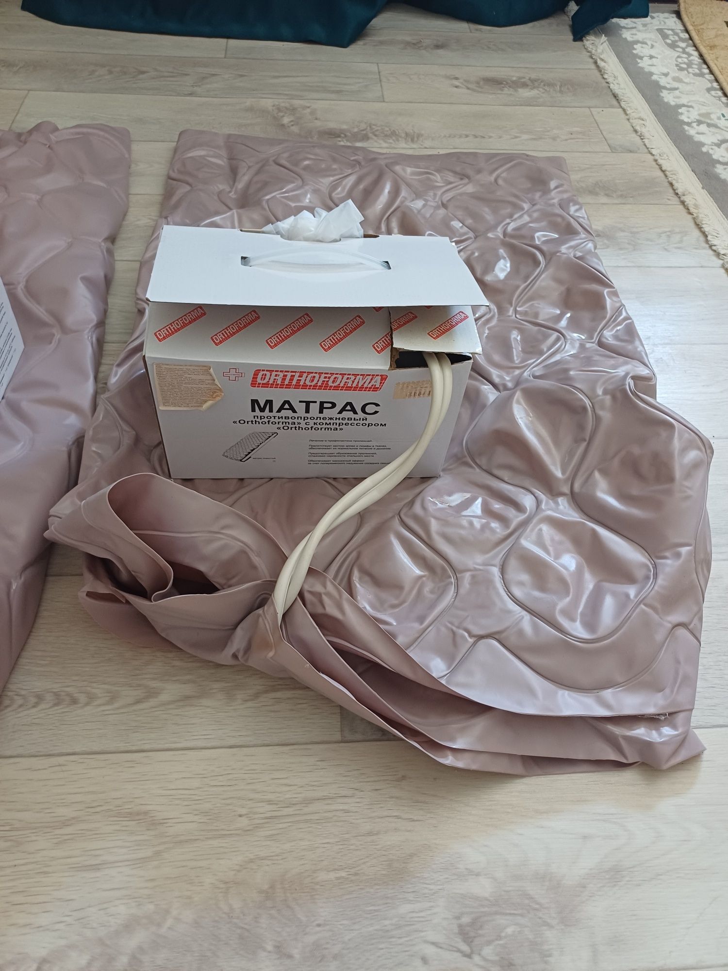 Противопролежный матрас
