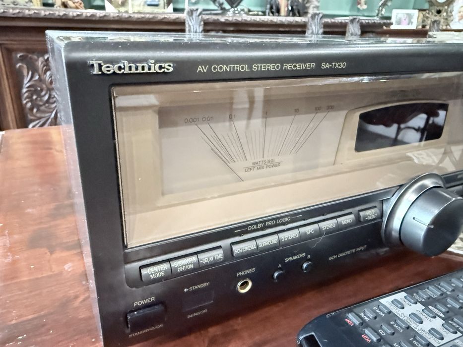 Receiver Technics SA-TX30