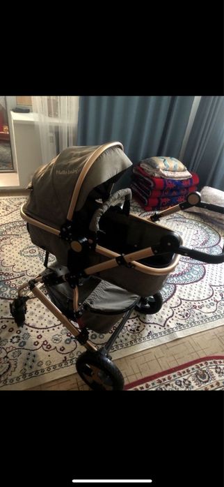 Продам коляску люлька