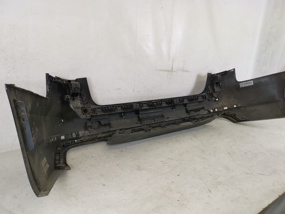 Задна броня с кюлче Ауди А4 Аванд / Audi A4 Avant [B9 8W] Оригинална в