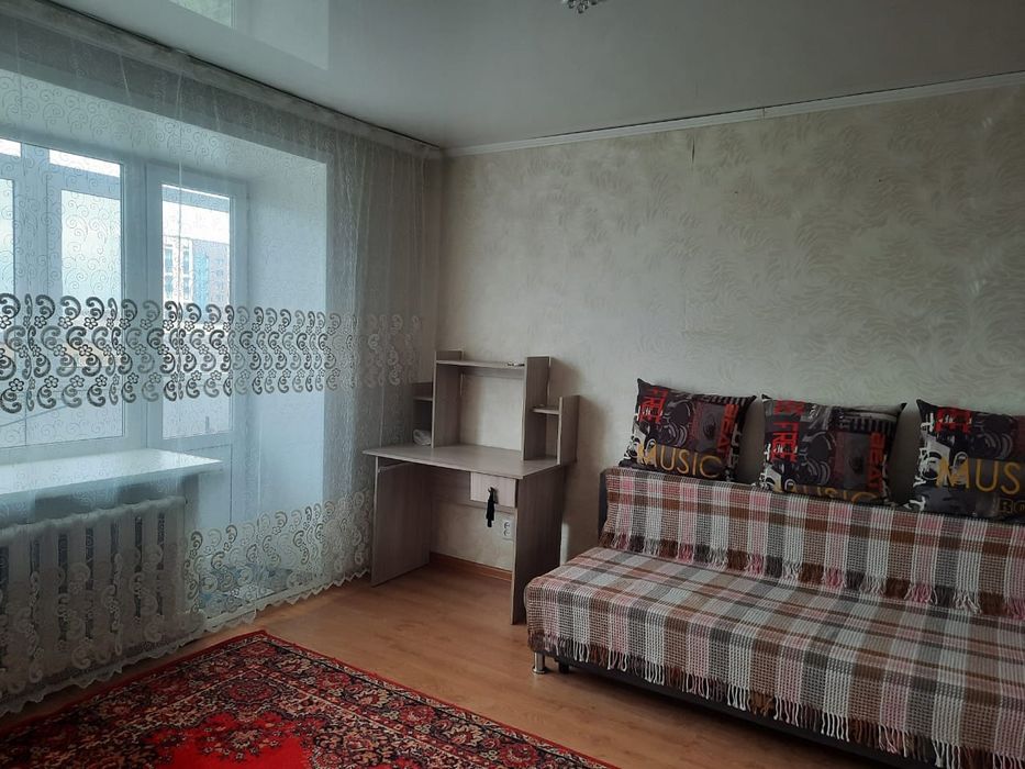 Сдаётся 1 комнатная квартира в центре города, на долгосрочный срок