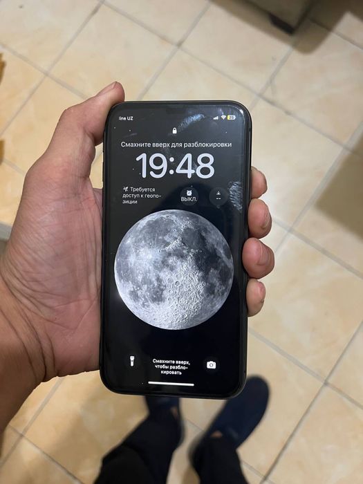 Iphone 11 garantiyasi bilan