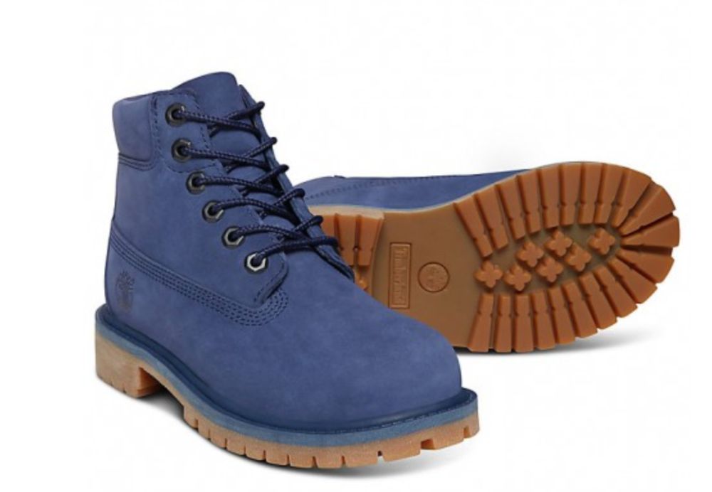 Timberland 6-Inch Premium Boot Blue 34 номер 90 лв.