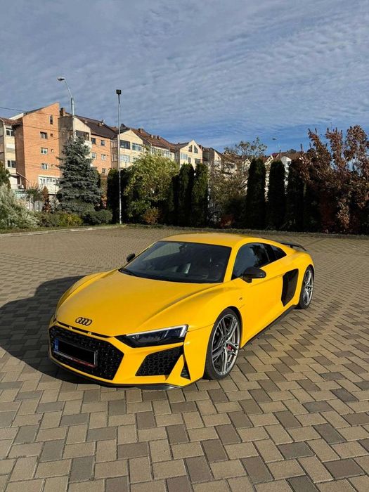 Audi R8 Audi R8 V10 Performance Quattro