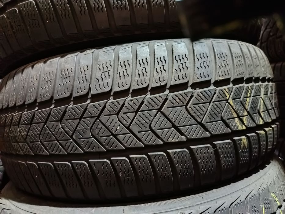 Anvelope MS iarna 225 55 18 pirelli 2022 5.7mm