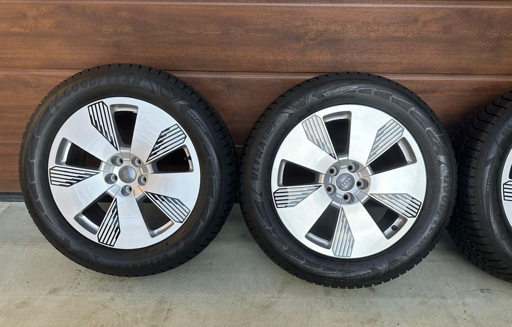 Jante 19 5x112 Originale Audi Q8 E-tron, Q7 Q5 Touareg  anv 255/55/19