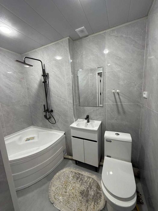 Продаётся 1х переделан на 2х квартира на 3 этаж орр ШАРК 2