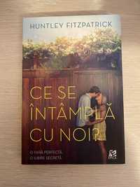 Ce se întâmplă cu noi? - Hunteley Fitzpatrick