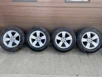 Jante aliaj audi Q5,Q7 255/60/18