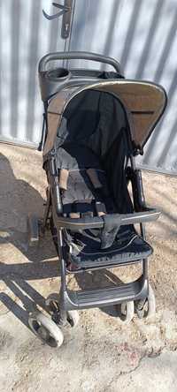 Лятна количка Hauck+ кош за новородено