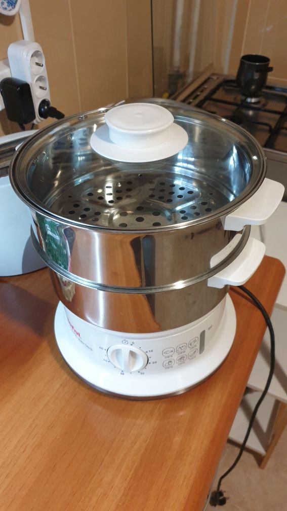 Aparat gătit la aburi Tefal Convenient Series