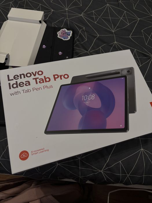 Lenovo Idea Tab Pro with Tab Pen Plus – 128GB