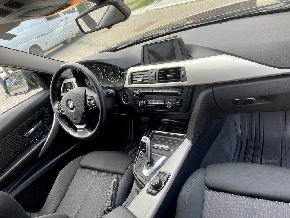BMW Seria 3 /2.0 d/F30/ 316d / 2016 / 10.300€ FULL ISTORIC BMW