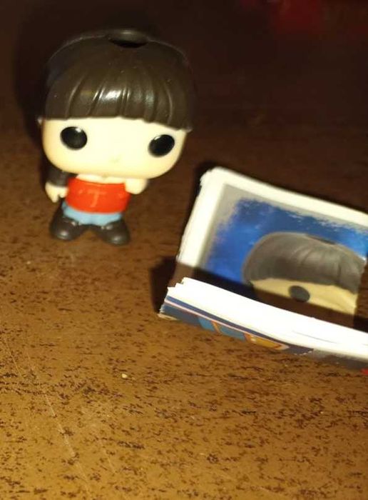 stranger things kinder joy Will/фигуркa,играчкa на Уил