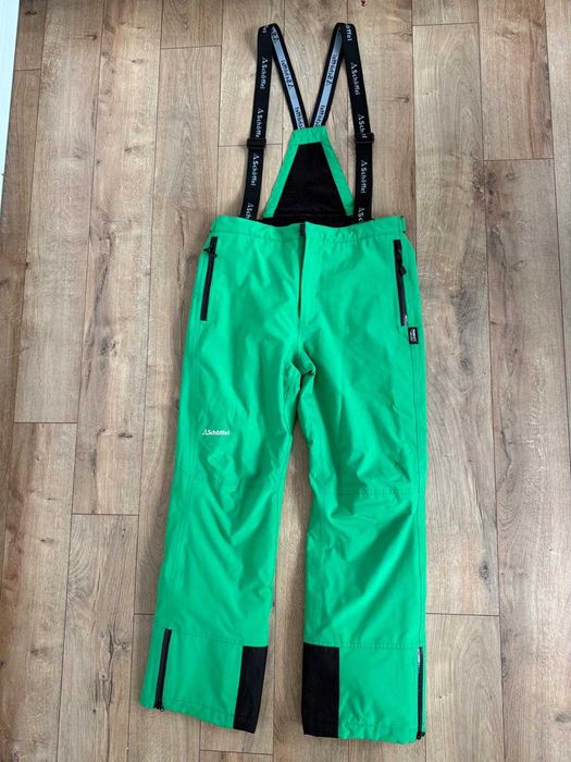 Schoffel 54 XL barbati pantaloni ski bretele Venturi