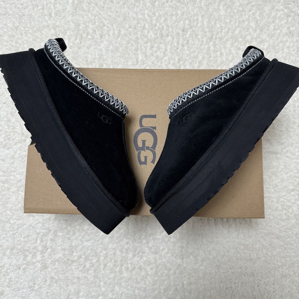 UGG Tazz Slipper Black