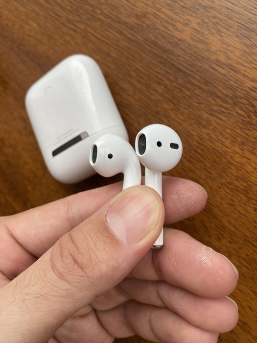 AirPods with Crarging Case айрподс 2 airpods 2