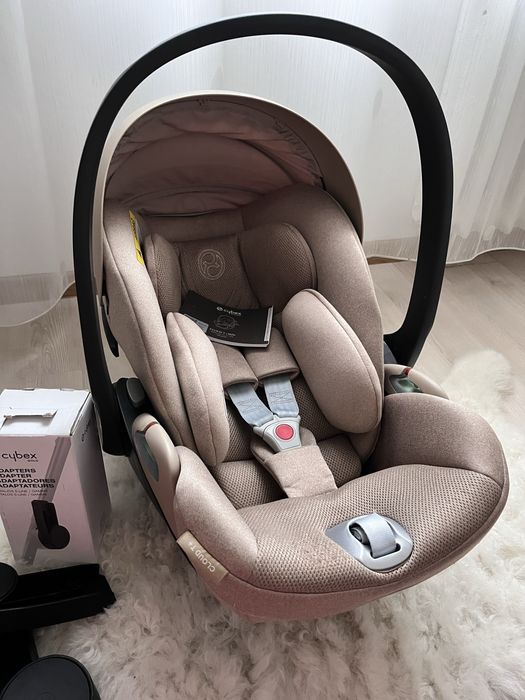 Scoica cybex platinum.