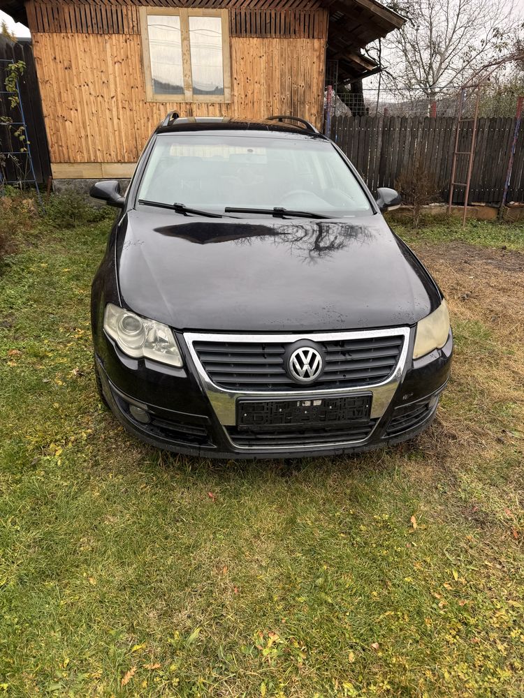 Dezmembrari/  Wolkswagen  Passat b6