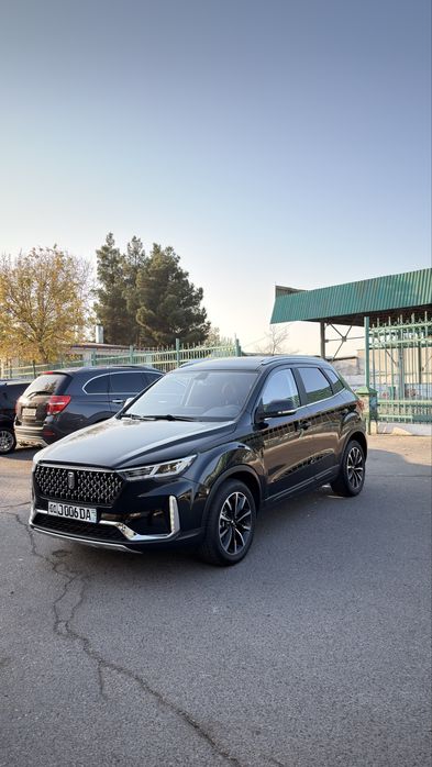 Bestune t33 2022 yil holati zor