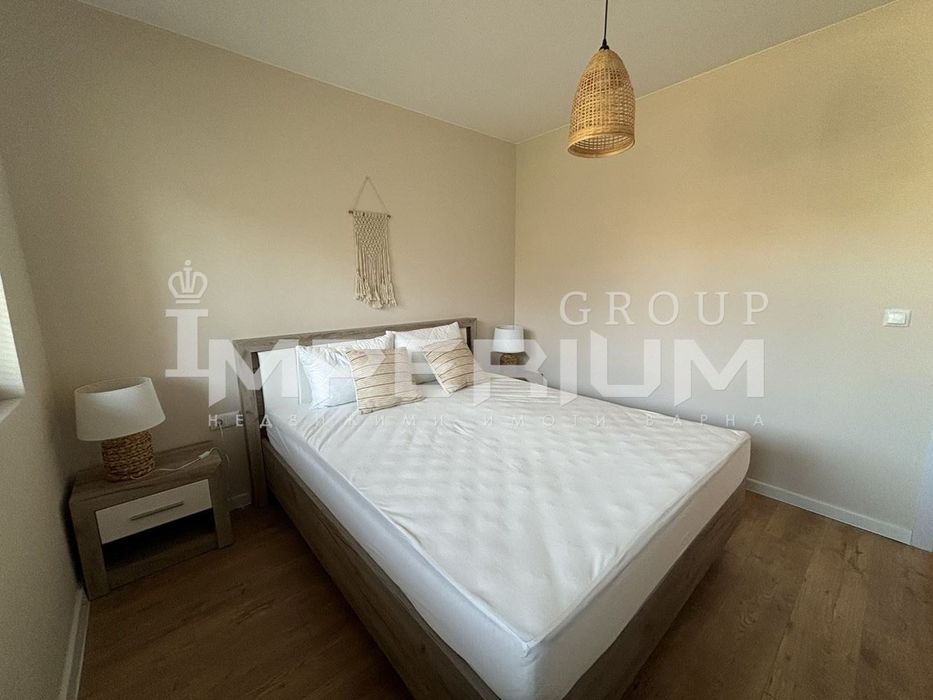 Дава се под наем Двустаен апартамент в Варна, Виница - 60 кв.м за 510 € - Снимка #6