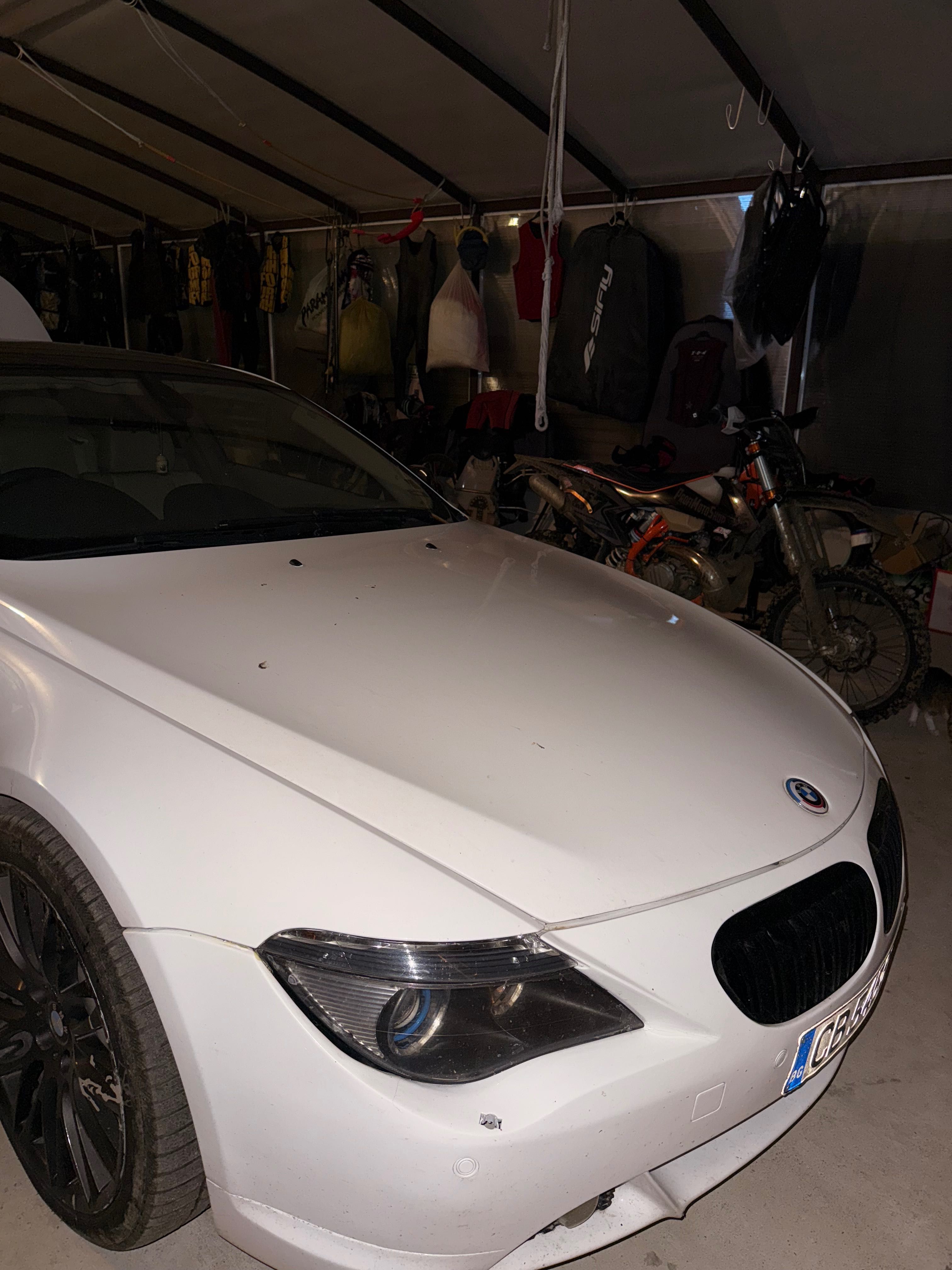 BMW 645 Ci – 4.4 V8 – 333 к.с. – АВТОМАТИК