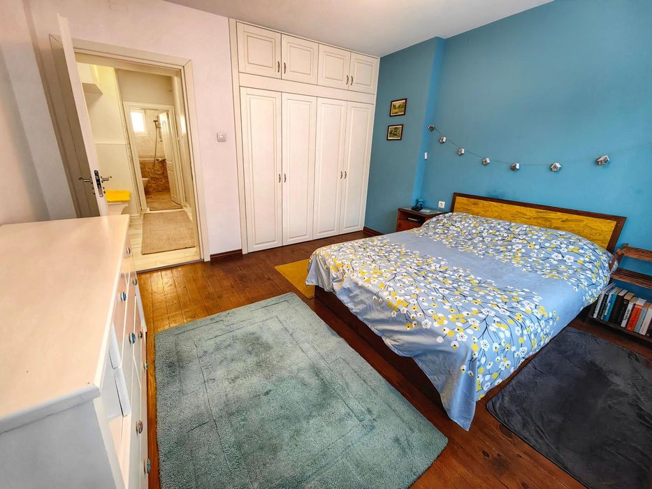 Дава се под наем Тристаен апартамент в Пловдив, Христо Смирненски - 80 кв.м за 500 € - Снимка #4