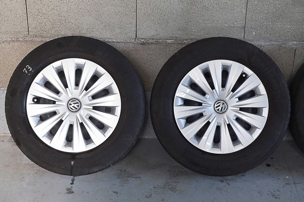 Set jante tabla AUDI VW SEAT SKODA  73