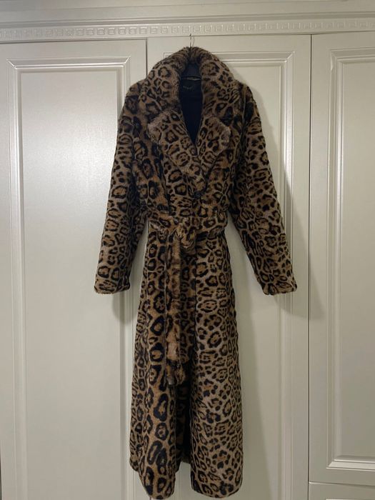 ШИКАРНАЯ эко шуба 55.000