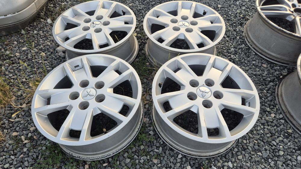 Оригинални джанти Mitsubishi Lancer 5/114.3 5x114.3