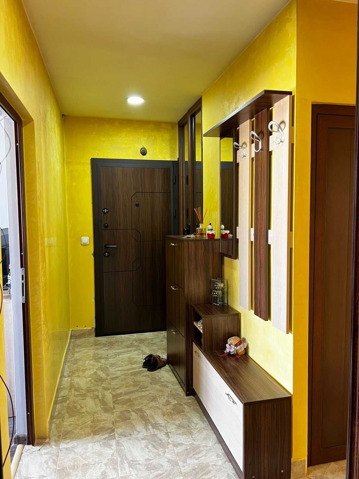 Продавам 3-стаен апартамент в гр. Шумен – 97 500 евро