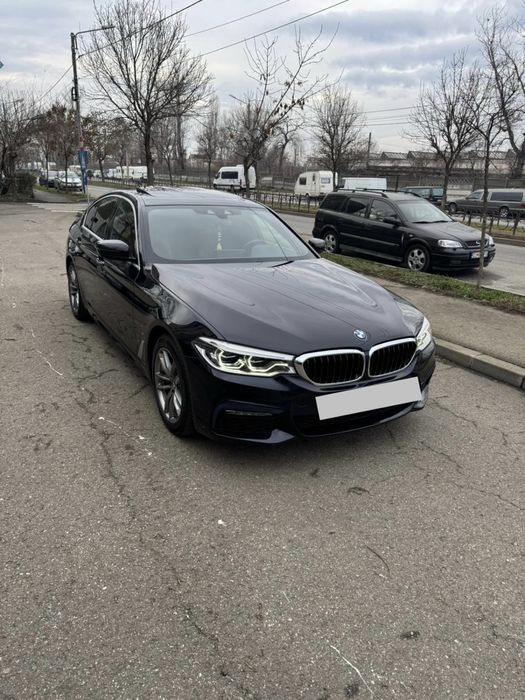 bmw 530e 2018