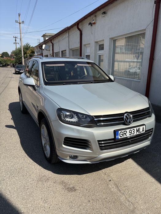 Volkswagen Touareg 3.0 v6 full options