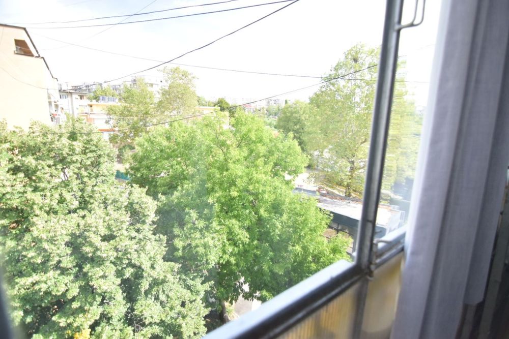 Продава се Двустаен апартамент в Хасково, Дружба 1 - 57 кв.м за 1566 €/кв.м - Снимка #17