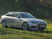 Audi a4 mild-hybrid