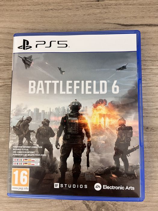 Battlefield 6 ps5