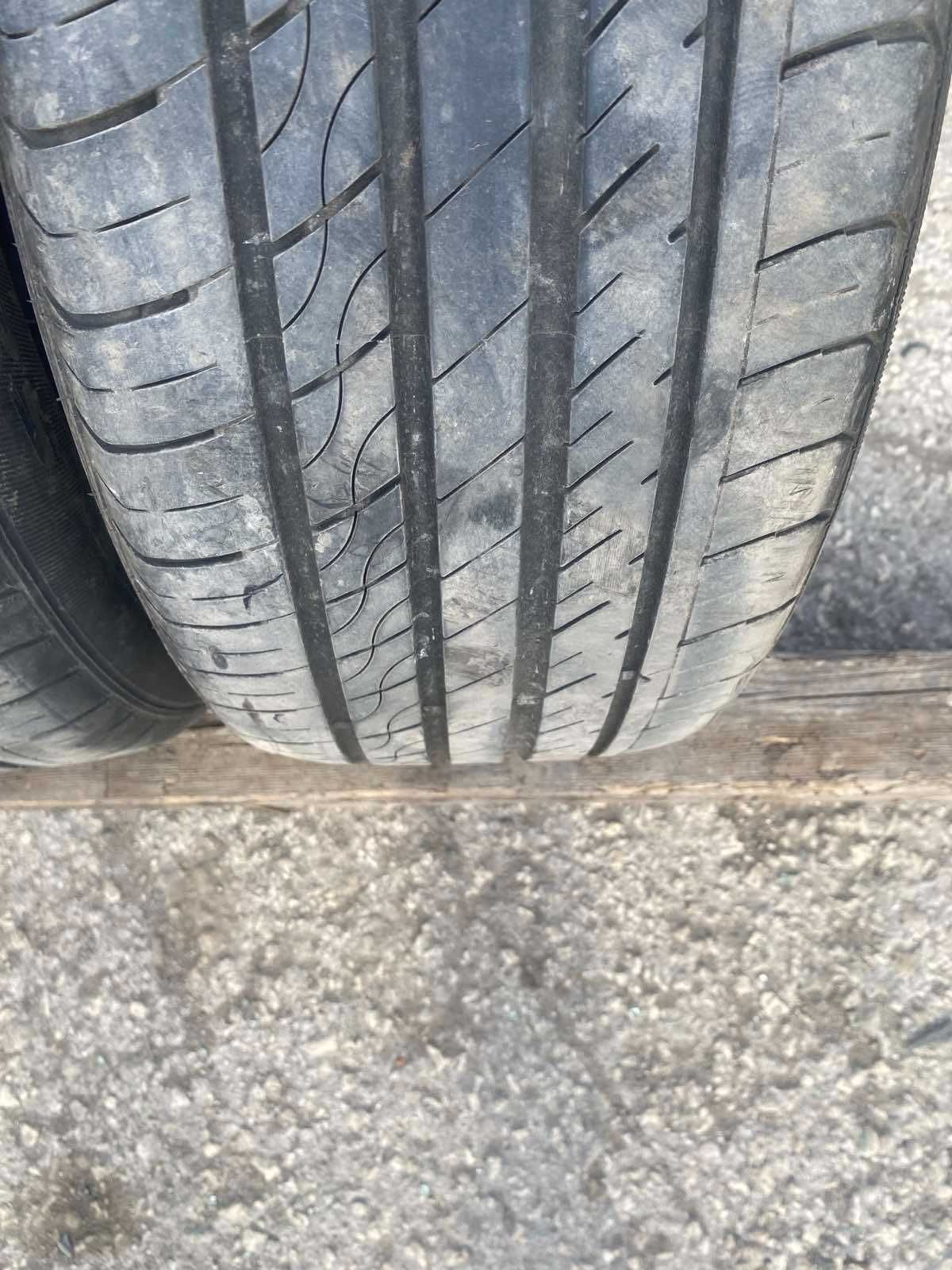 2 броя Летни Гуми Sailwin 225/50 R17 DOT 3920 ном 108