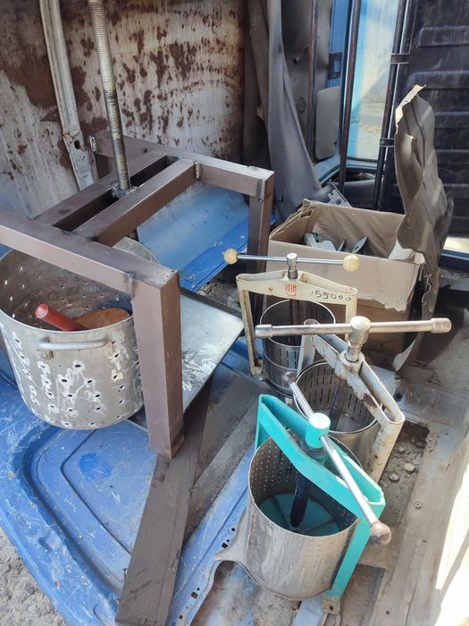 пресс сокадавка инструменты