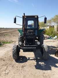 Ttz80 10 traktor