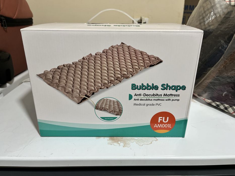 Ортопедический матрас против пролежней