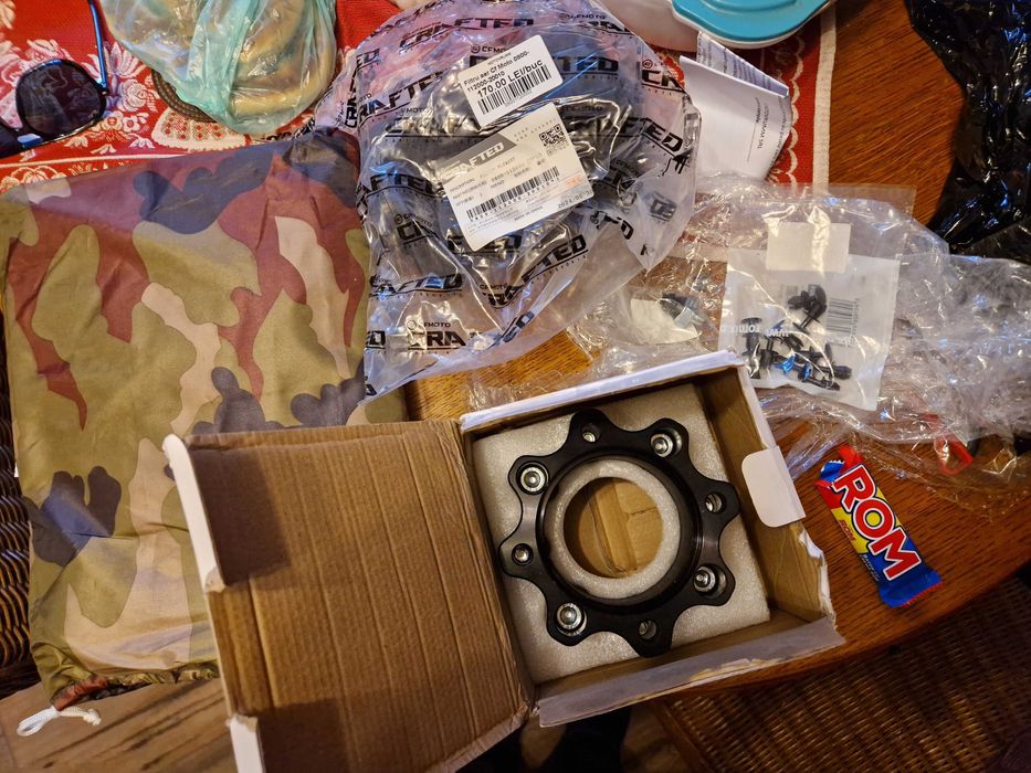 ATV CFMOTO CFORCE 450S inmatriculat acte la zi fiscal pe loc