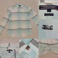 Cămașă Tommy Hilfiger Regular Fit dama mărime 6 casual subțire primăva