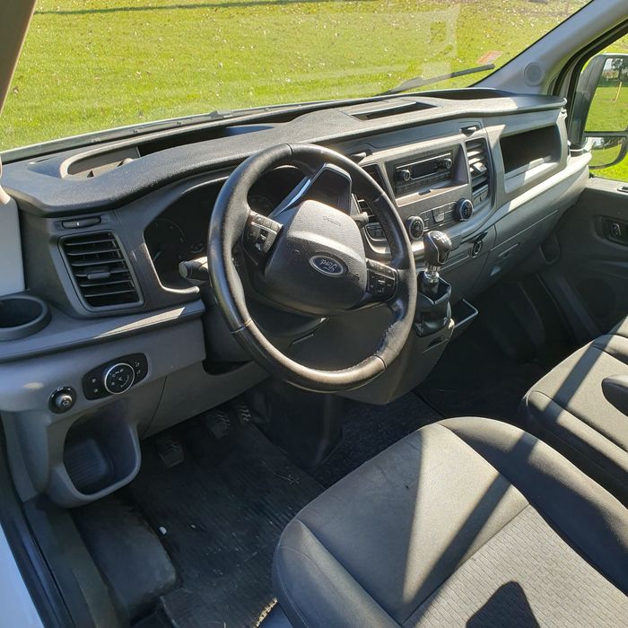 Ford Transit 2.0 TDCi 170 CP 2019