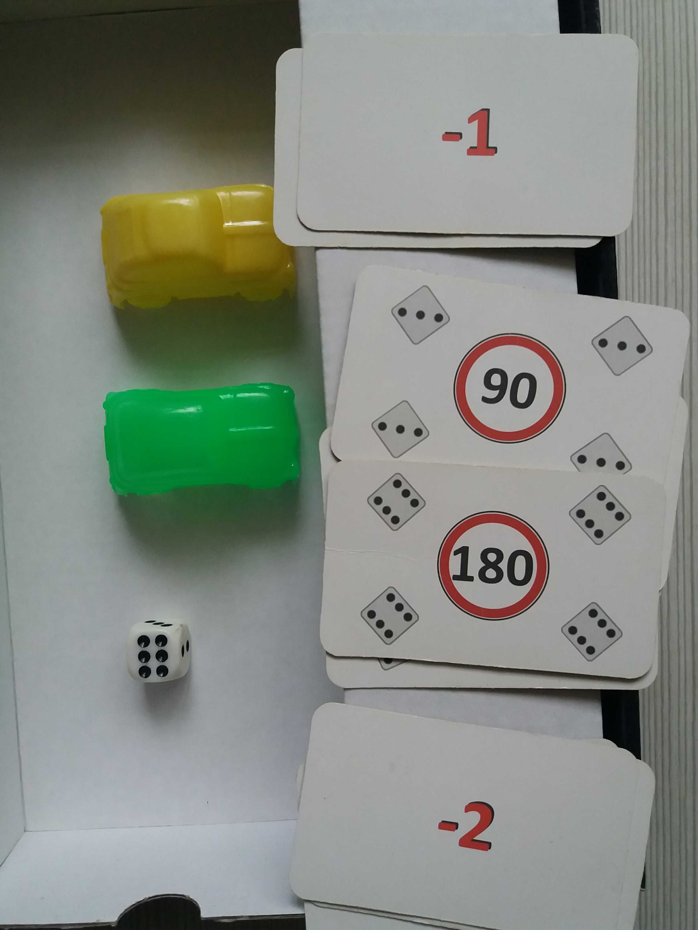 3D пъзел Чисто НОВ за 3+ и Детска игра  "Голяма надпревара'' 5+възраст